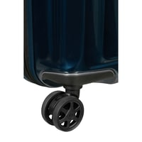 Nuon - 4 Tekerlekli Körüklü Kabin Boy Valiz 55cm