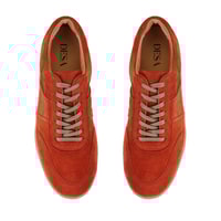 Owen Kırmızı Erkek Deri Spor Ayakkabı