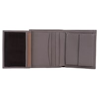 Parry Gri Erkek Deri Cüzdan