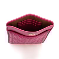 Pembe Kadın Telefon Çantası