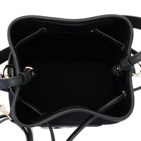 Perla Siyah Kadın Omuz Çantası