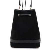 Perla Siyah Kadın Omuz Çantası