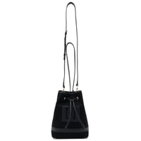 Perla Siyah Kadın Omuz Çantası