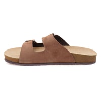 Porter Vizon Erkek Nubuk Terlik