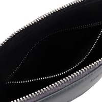 Pranav Gri Erkek Deri Postacı Çantası