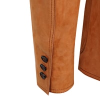 Publio Taba Erkek Süet Ceket