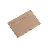 Pudra Dukinea Kadın Deri Kartlık