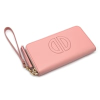 Pudra Kadın Deri Cüzdan