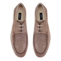 Quade Kahve Erkek Deri Günlük Ayakkabı