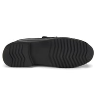 Rahel Siyah Erkek Günlük Deri Ayakkabı