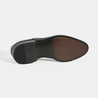 Ravenna Siyah Erkek Klasik Ayakkabı