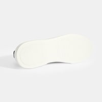 Reminya Siyah Erkek Deri Bağcıklı Günlük Ayakkabı