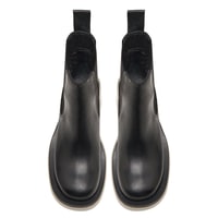 Robust Vizon Kadın Deri Chelsea Bot