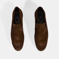 Rochelle Koyu Kahve Erkek Klasik Ayakkabı