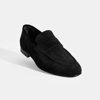 Rochelle Siyah Erkek Klasik Ayakkabı