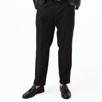 Ronald Siyah Erkek Deri Loafer