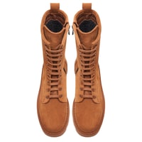 Rosa Taba Kadın Süet Bot