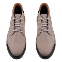 Rosalea Vizon Erkek Nubuk Deri Bot