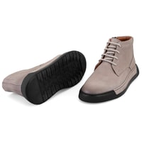 Rosalea Vizon Erkek Nubuk Deri Bot