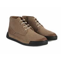 Rosalea Vizon Erkek Nubuk Deri Bot