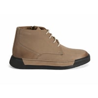 Rosalea Vizon Erkek Nubuk Deri Bot