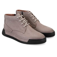 Rosalea Vizon Erkek Nubuk Deri Bot