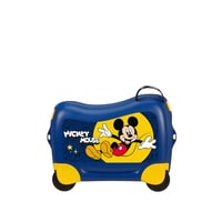 S56C-001 DREAM2GO DISNEY-RIDE-ON SUITCAS