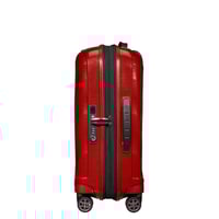 Samsonite C-Lite - Spinner 4 Tekerlekli Körüklü Kabin Boy Valiz 55cm