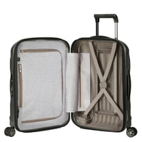 Samsonite C-Lite - Spinner 4 Tekerlekli Körüklü Kabin Boy Valiz 55cm