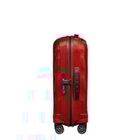 Samsonite C-Lite - Spinner 4 Tekerlekli Körüklü Kabin Boy Valiz 55cm