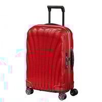 Samsonite C-Lite - Spinner 4 Tekerlekli Körüklü Kabin Boy Valiz 55cm