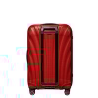 Samsonite C-Lite - Spinner Kırmızı 4 Tekerlekli Orta Boy Valiz 69cm