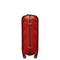 Samsonite C-Lite - Spinner Kırmızı 4 Tekerlekli Orta Boy Valiz 69cm