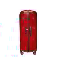 Samsonite C-Lite - Spinner Kırmızı 4 Tekerlekli Ekstra Büyük Boy Valiz 81cm