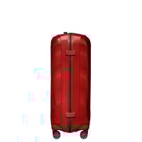 Samsonite C-Lite - Spinner Kırmızı 4 Tekerlekli Büyük Boy Valiz 75cm