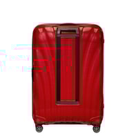 Samsonite C-Lite - Spinner Kırmızı 4 Tekerlekli Ekstra Büyük Boy Valiz 81cm