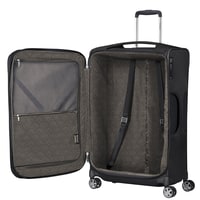 Samsonite D'lite - 4 Tekerlekli Körüklü Büyük Boy Valiz 71cm
