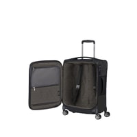 Samsonite D'lite - 4 Tekerlekli Körüklü Kabin Boy Valiz 55cm