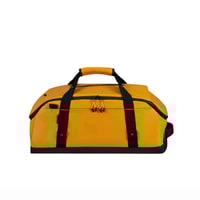 Samsonite Duffle Sarı Spor Çantası