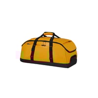 Samsonite Duffle Siyah Spor Çantası