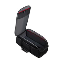 Samsonite Duffle Siyah Spor Çantası