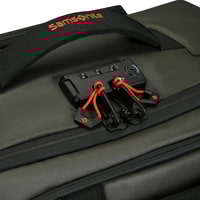 Samsonite Ecodiver - 2 Tekerlekli Duffle 55 cm Kabin Boy Valiz 15.6