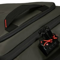 Samsonite Ecodiver - 2 Tekerlekli Duffle 55 cm Kabin Boy Valiz 15.6