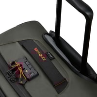 Samsonite Ecodiver - 2 Tekerlekli Duffle 55 cm Kabin Boy Valiz 15.6