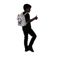 Samsonite Happy Sammies Eco - Sırt Çantası S + Raccoon