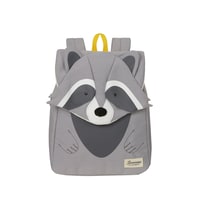 Samsonite Happy Sammies Eco - Sırt Çantası S + Raccoon