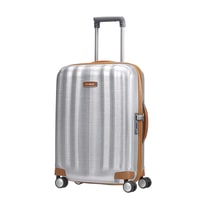 Samsonite Lite-Cube Dlx - 4 Tekerlekli 55 cm Kabin Boy Valiz