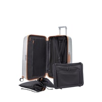 Samsonite Lite Cube Dlx - 4 Tekerlekli 76 cm Büyük Boy Spinner Valiz