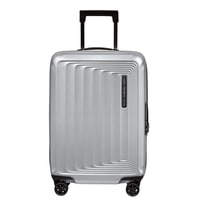 Samsonite Nuon - 4 Tekerlekli Körüklü Kabin Boy Valiz 55cm