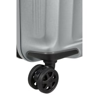 Samsonite Nuon - 4 Tekerlekli Körüklü Kabin Boy Valiz 55cm